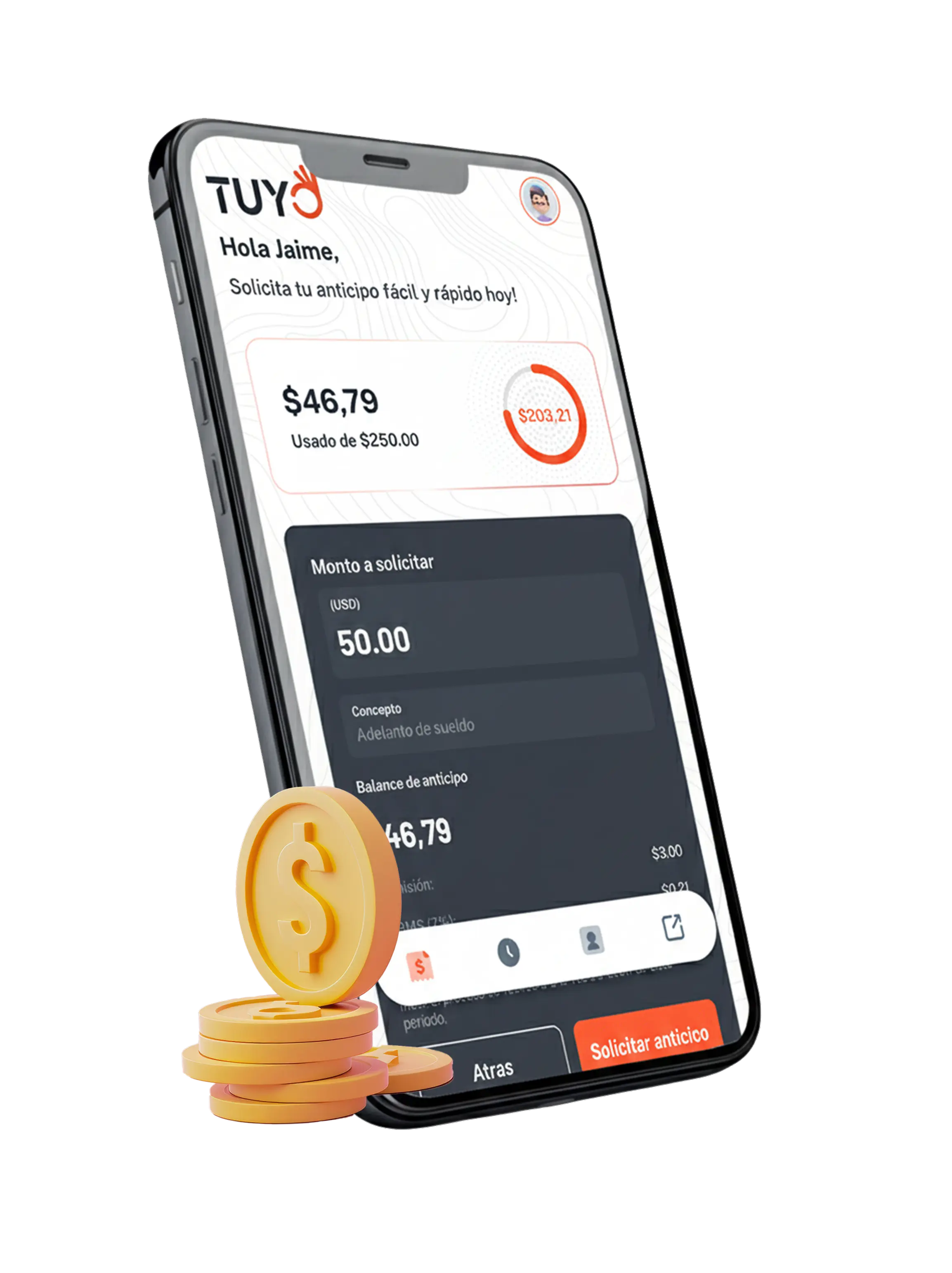 TUYO App